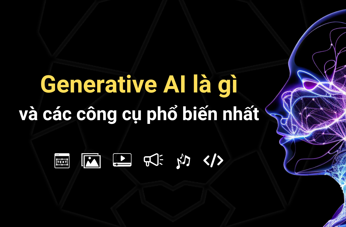 Generative AI là gì