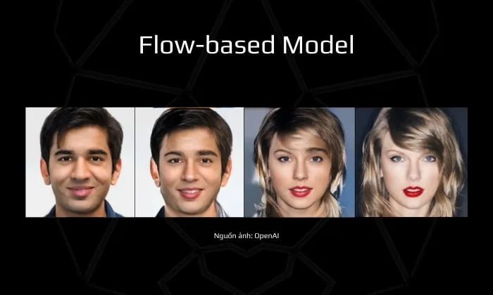 Flow based Model