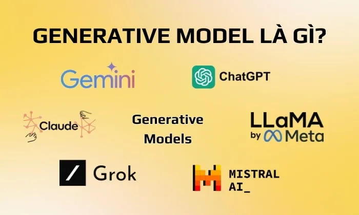 Generative Model là gì